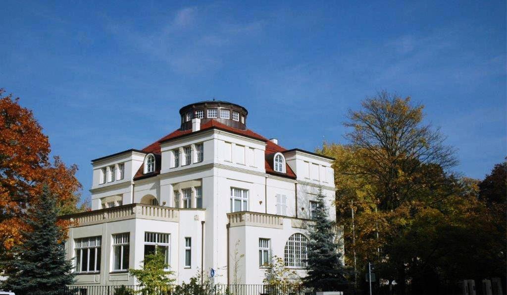 Hotel Gastehaus Leipzig Exterior foto